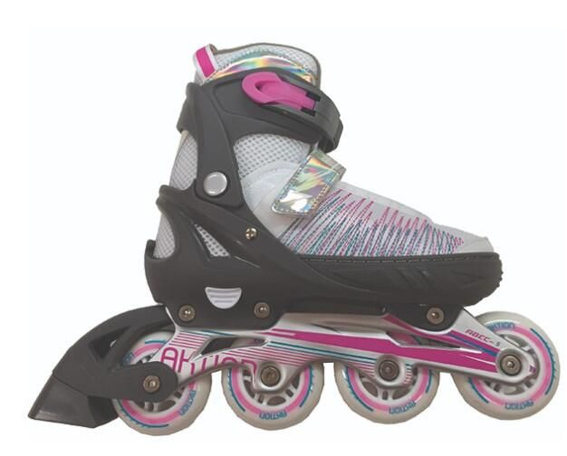Patins Roue Alignées Aktion Ak153 JR
