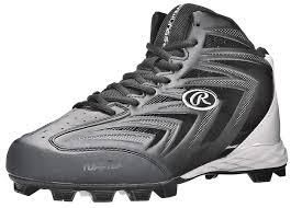 Souliers Baseball Rawling Renegade Mid
