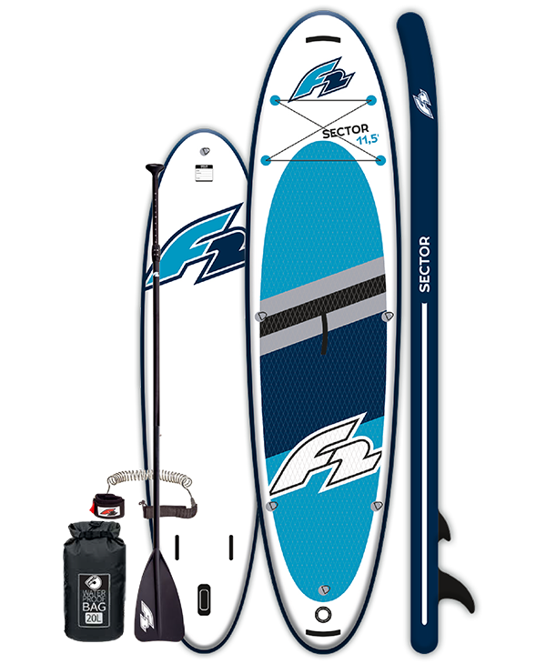 Paddleboard Jargon Sector 10,5