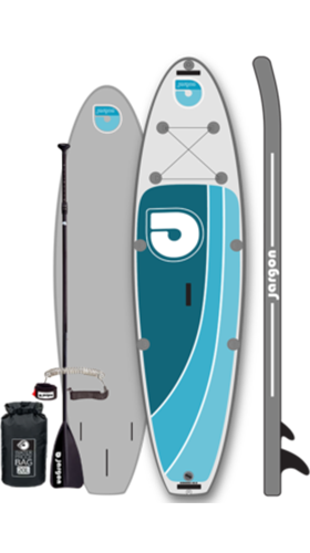 Paddleboard Jargon Runner 10,5