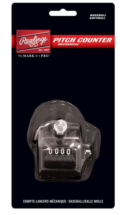 Compteur De Lancer Rawling