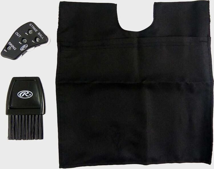 Umpire accessoires set Rawling