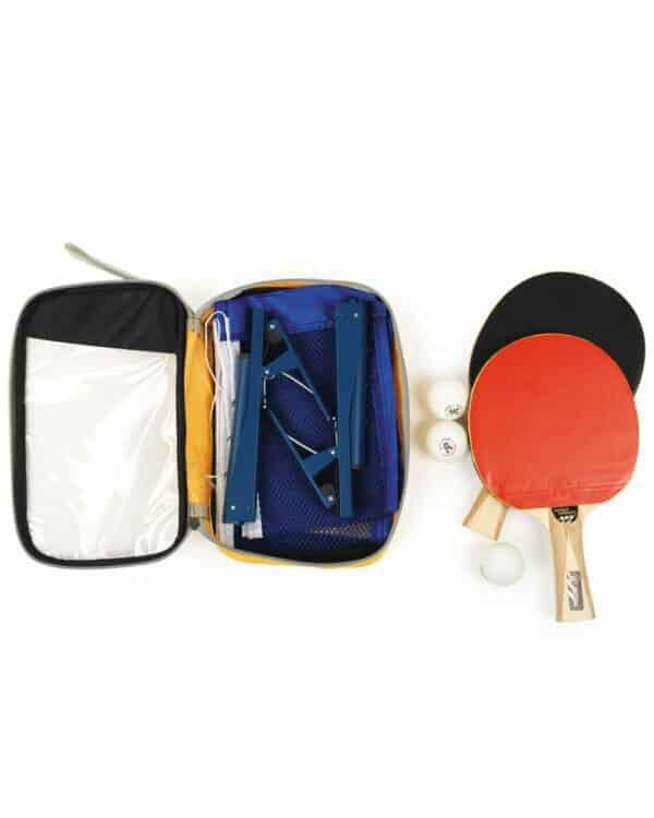 Ensemble 360 2 Raquette/Filet Ping Pong