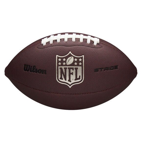 Ballon Wilson NFL Stride