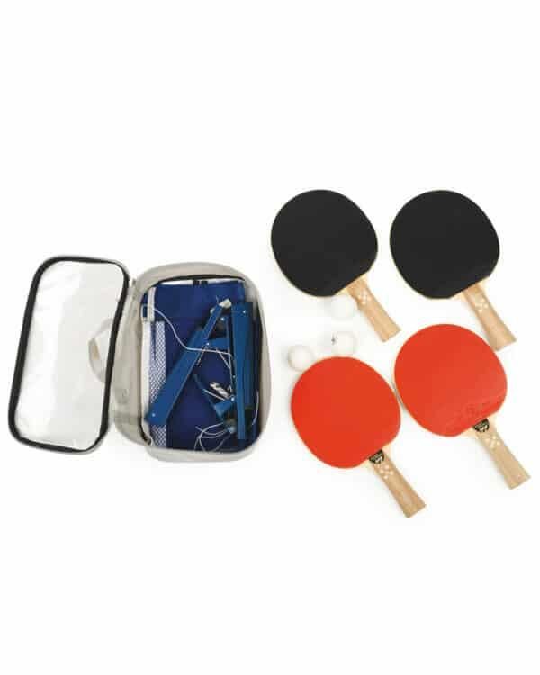 Ensemble 360 4 Raquette/Filet Ping Pong