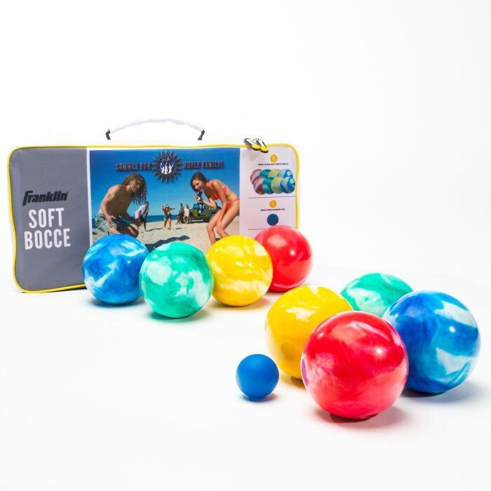 Family soft bocce set Franklin
