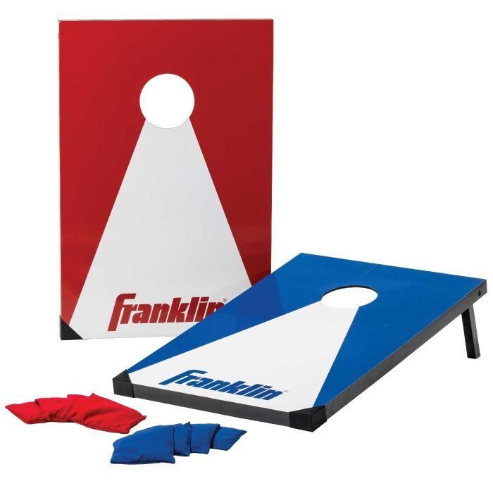 Cornhole board Franklin set 36x24