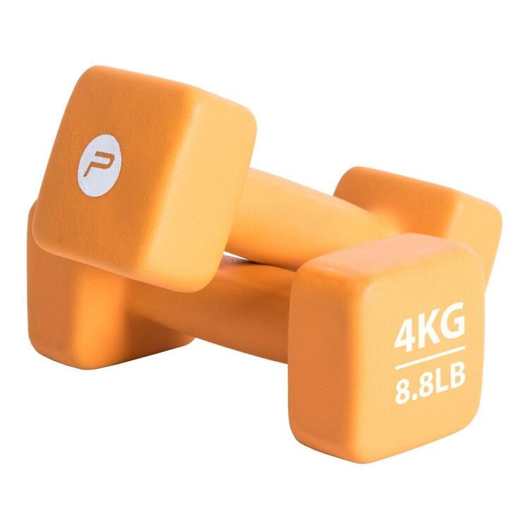 Haltères dumbelt set Pure 2 x4Kg