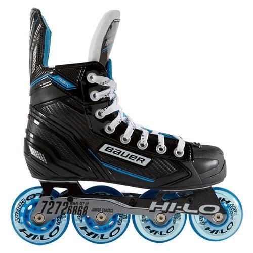 Patins roues alignées Bauer RSX SR