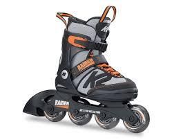 Patins roues alignées K2 Raider