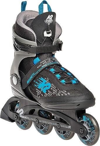 Patins roues alignées K2 Kinetic 80 PRO M