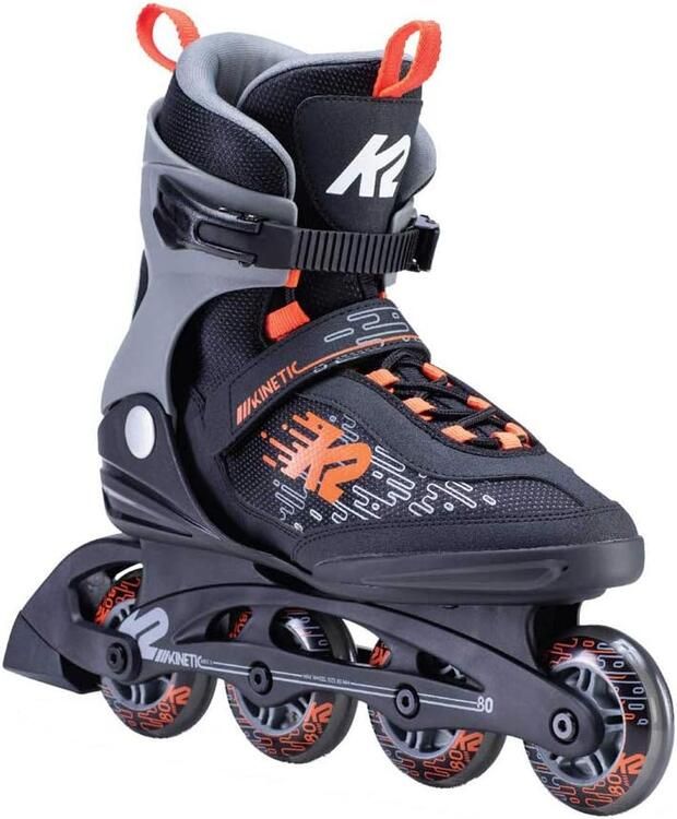 Patins roues alignées K2 Kinetic 80 M