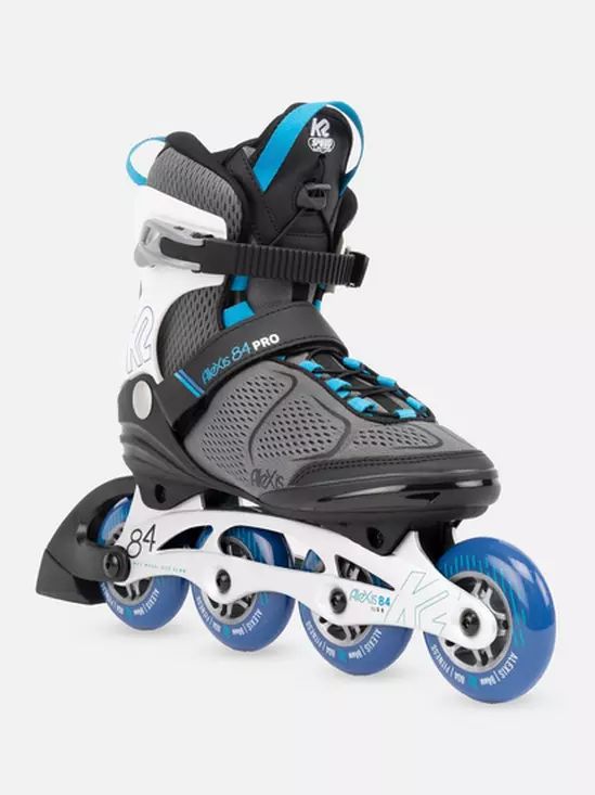 Patins roues alignées K2 Alexis 84 PRO