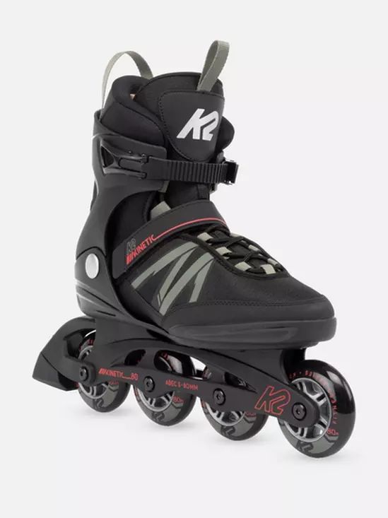 Patins roues alignées K2 Kinetic 80M