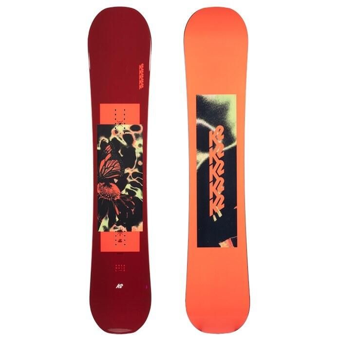 Snow K2 Dreamsicle
