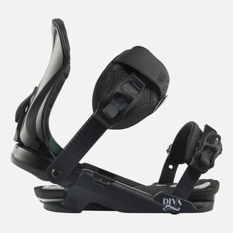 Fixation Snow Rossignol Diva