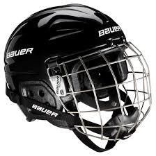 Casque Bauer Lil Sport Combo