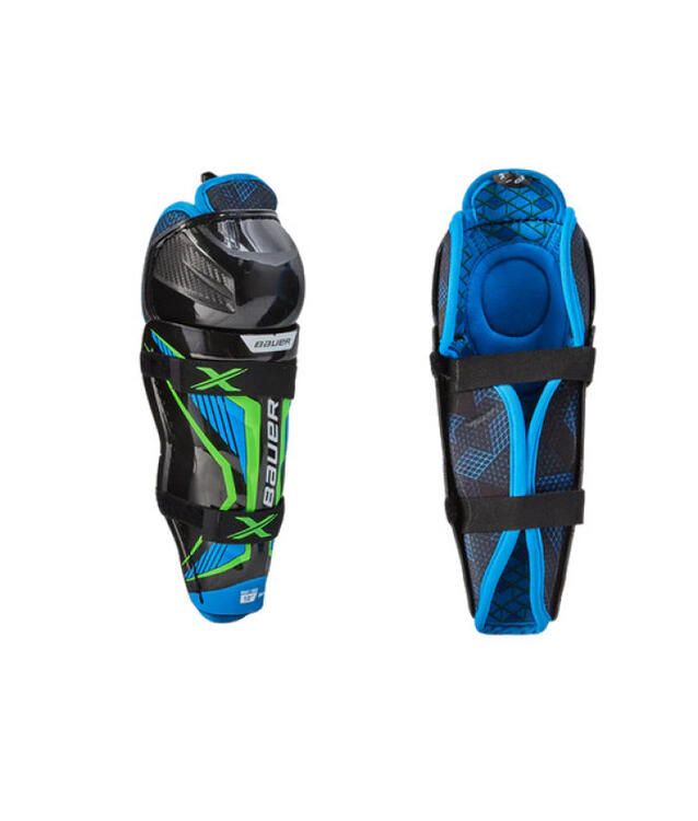 Jambières Bauer X YTH