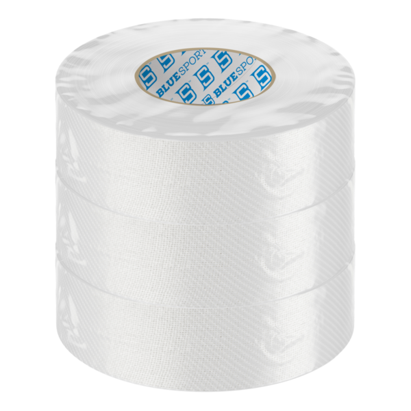 Ruban Blue Sports Blanc Combo 3