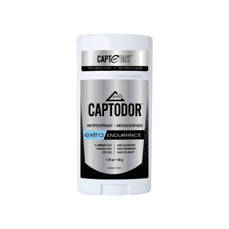 Déodorant Captodor 75g