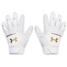 Gants Frappeur UA clean up Sr