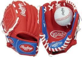 Mitte Rawling Players Series Yth