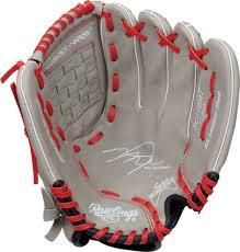 Mitte Rawling Sure Catch All Leather Shell