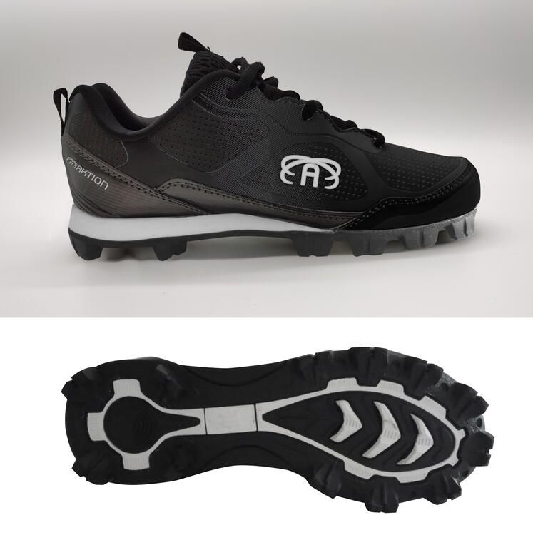 Souliers Baseball Aktion Jr
