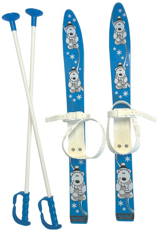 Ensemble Ski De Fond Enfant Berio
