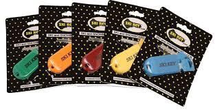 Cadenas Ski Keys