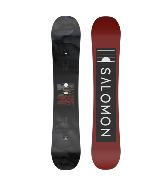 Snow Salomon Pulse