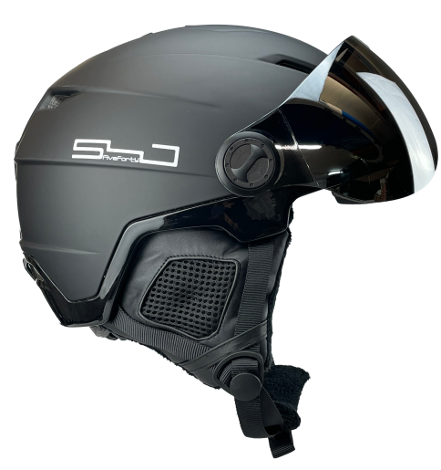 Casque Ski Fiveforty Poseidon