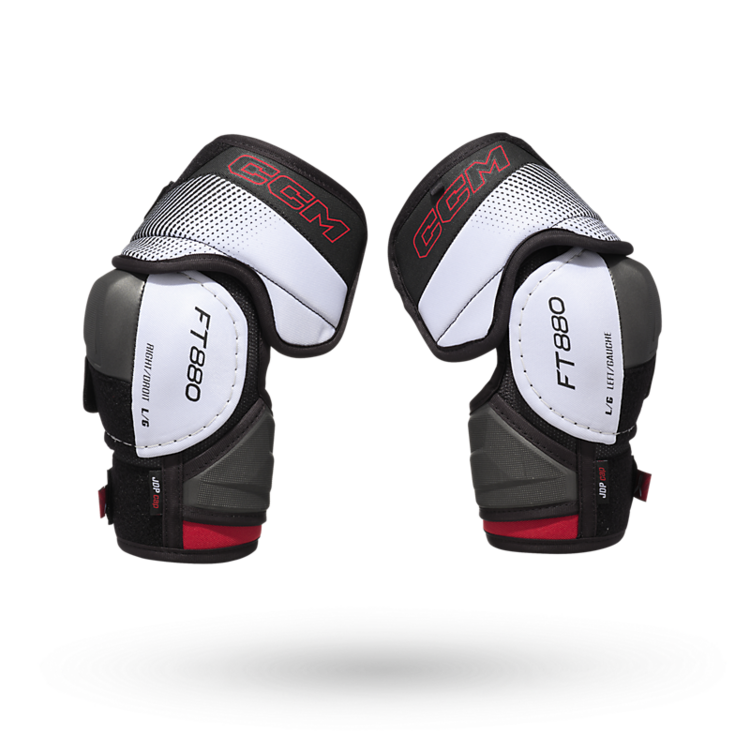 Coudes CCM Jetspeed FT880 SR