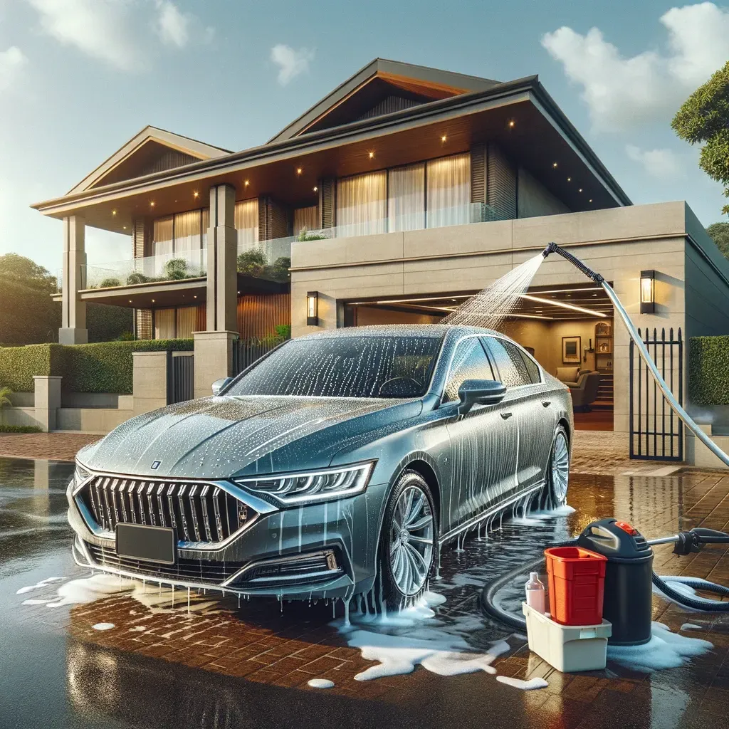 Pacote Anual Sedan / SUV