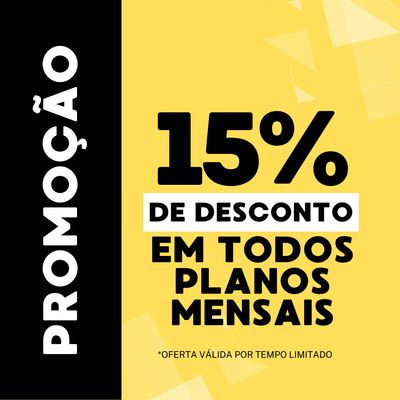 Pacotes Mensais