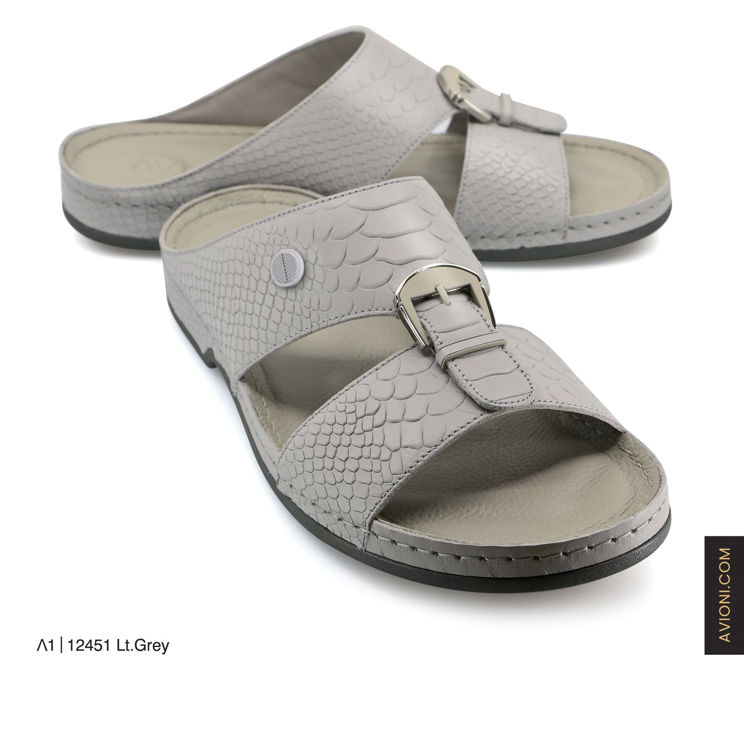 12451 Lt.Grey