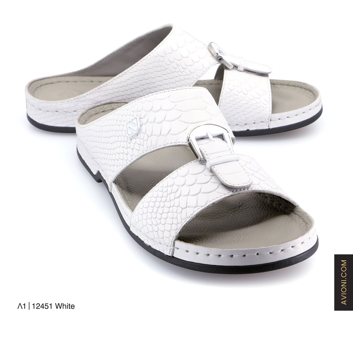 12451 White