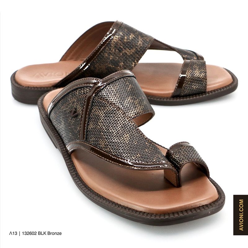 132602 BLK Bronze