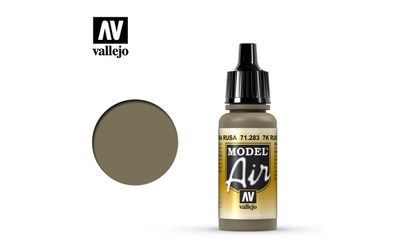 7K Russian Tan 17ml - 71283