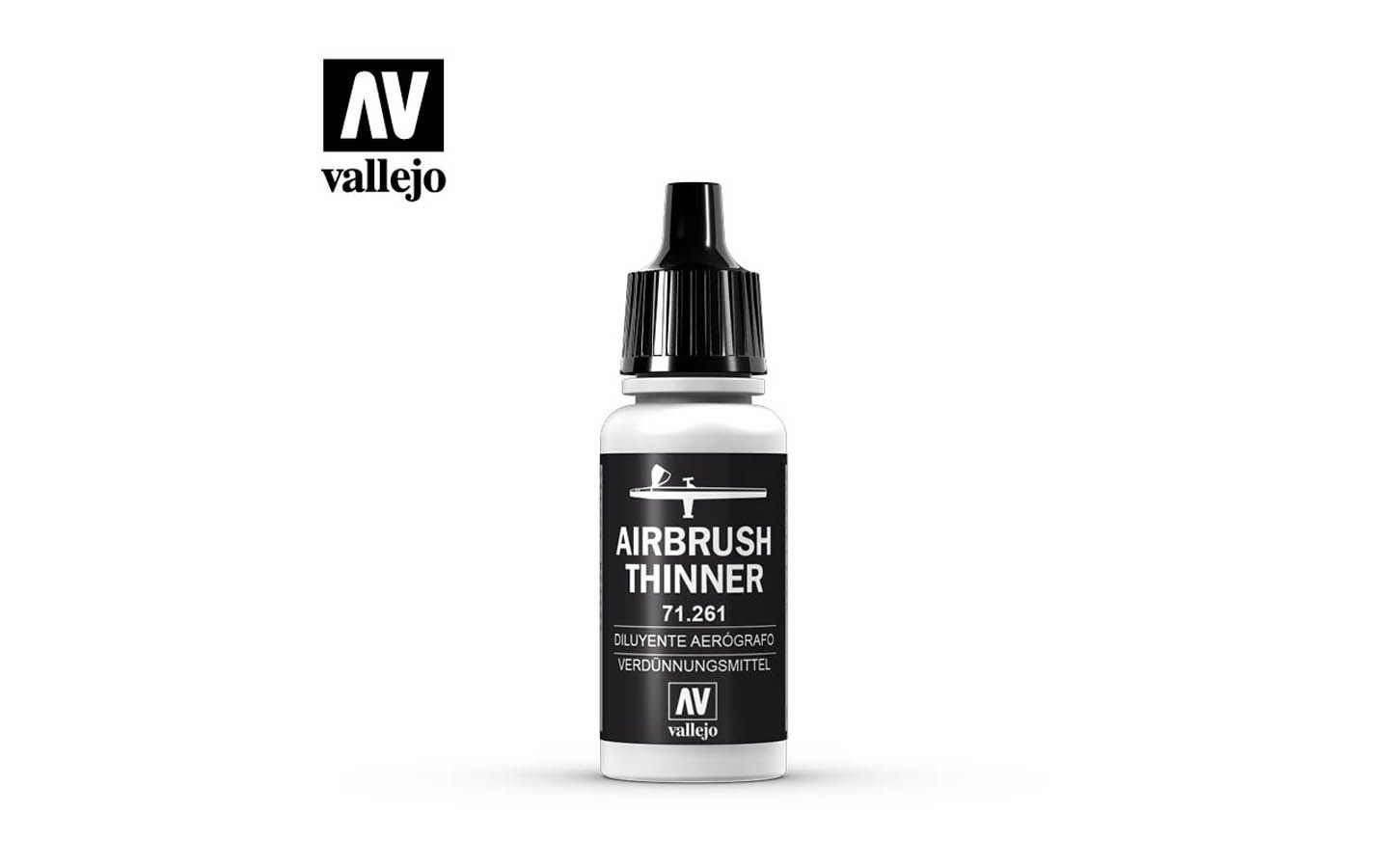 Airbrush Thinner 71261
