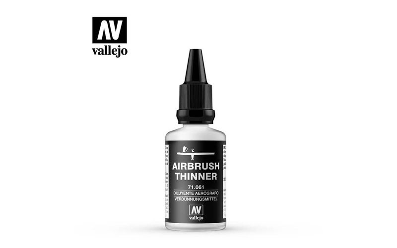 Airbrush Thinner 32ml - 71061