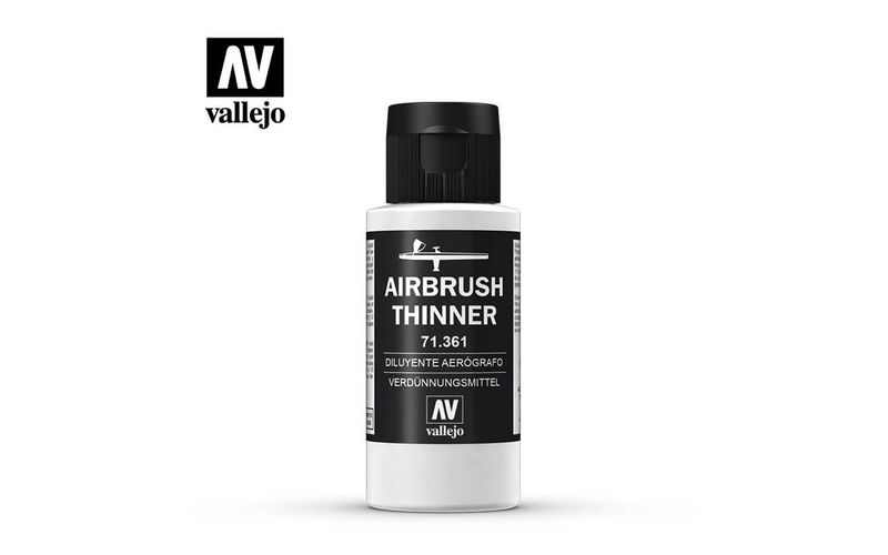 Airbrush Thinner 60ml - 71361