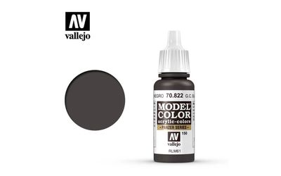 German SS Camo Black Brown - 70822