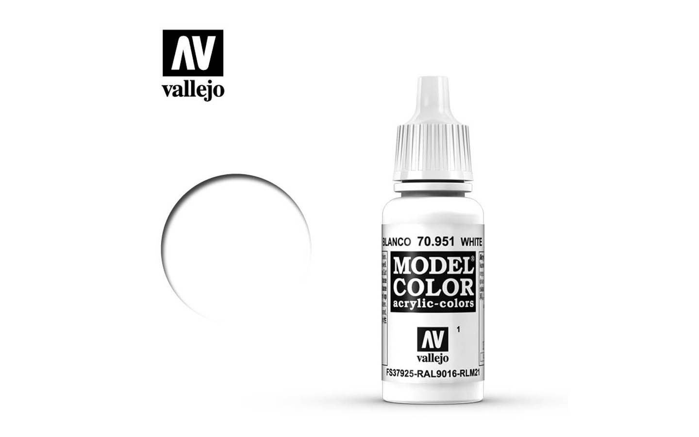 White - 70951