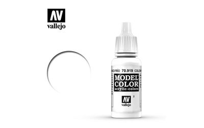 Cold White (Foundation White) - 70919