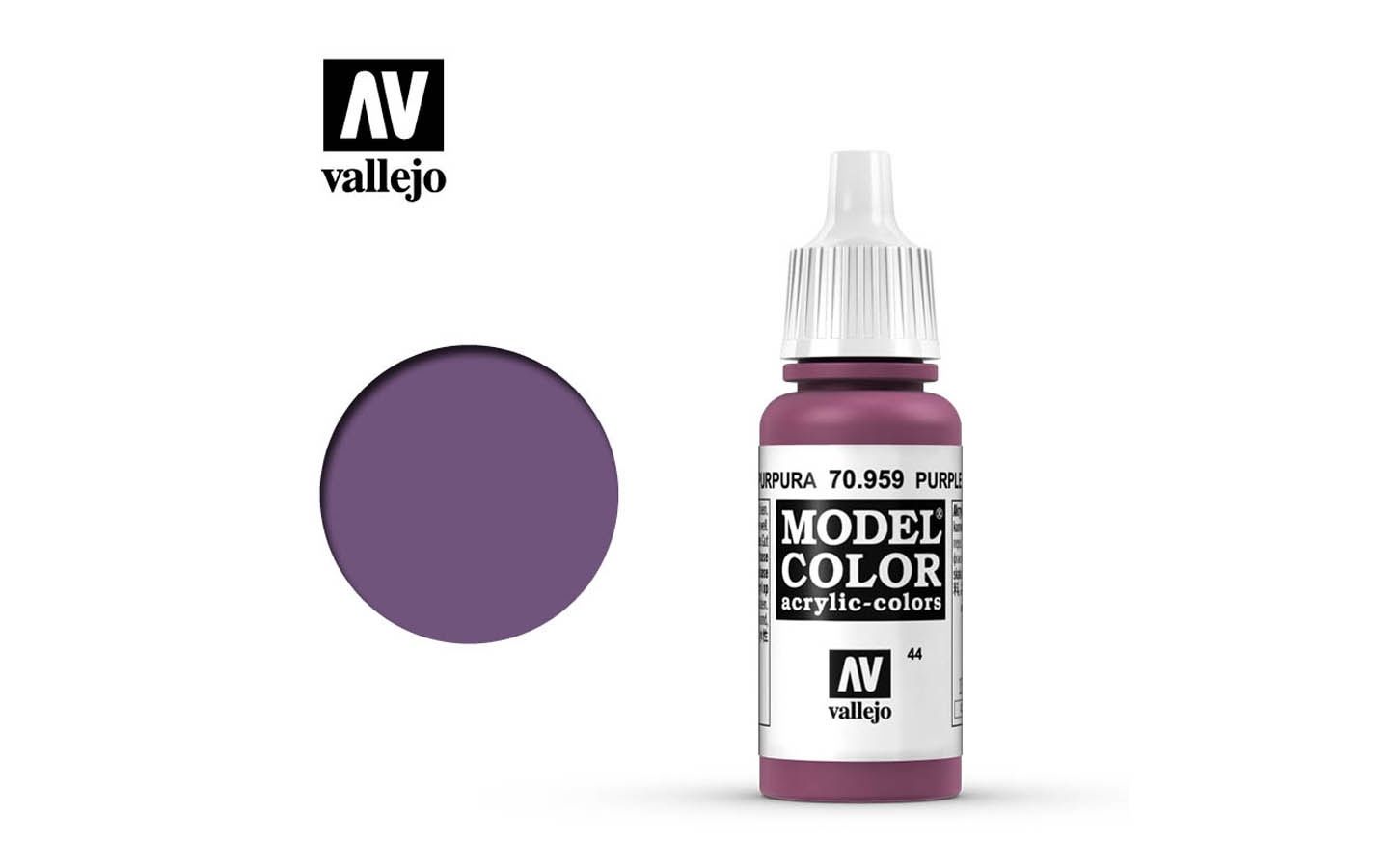 Purple - 70959