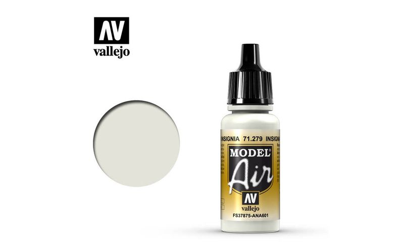 Insignia White - 71279 Air
