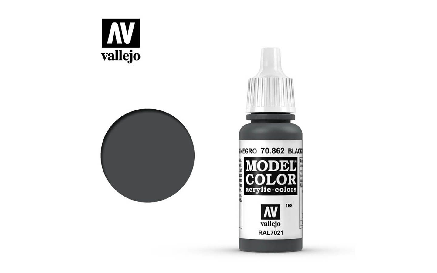 Black Gray - 70862
