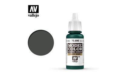 German Camo Extra Dark Green - 70896