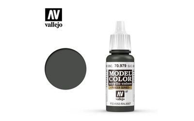German Camo Dark Green  - 70979